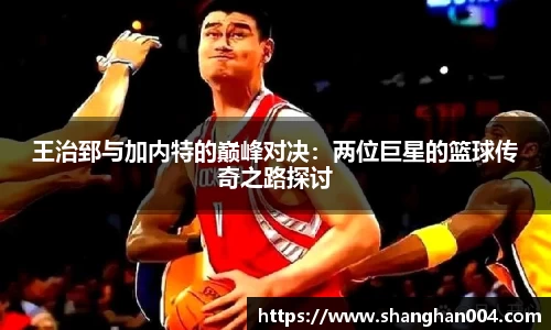 王治郅与加内特的巅峰对决：两位巨星的篮球传奇之路探讨